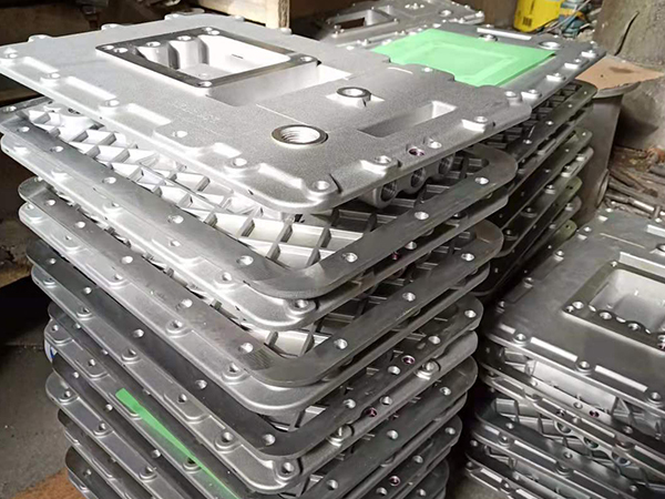 Air absorption properties of cast aluminum alloys